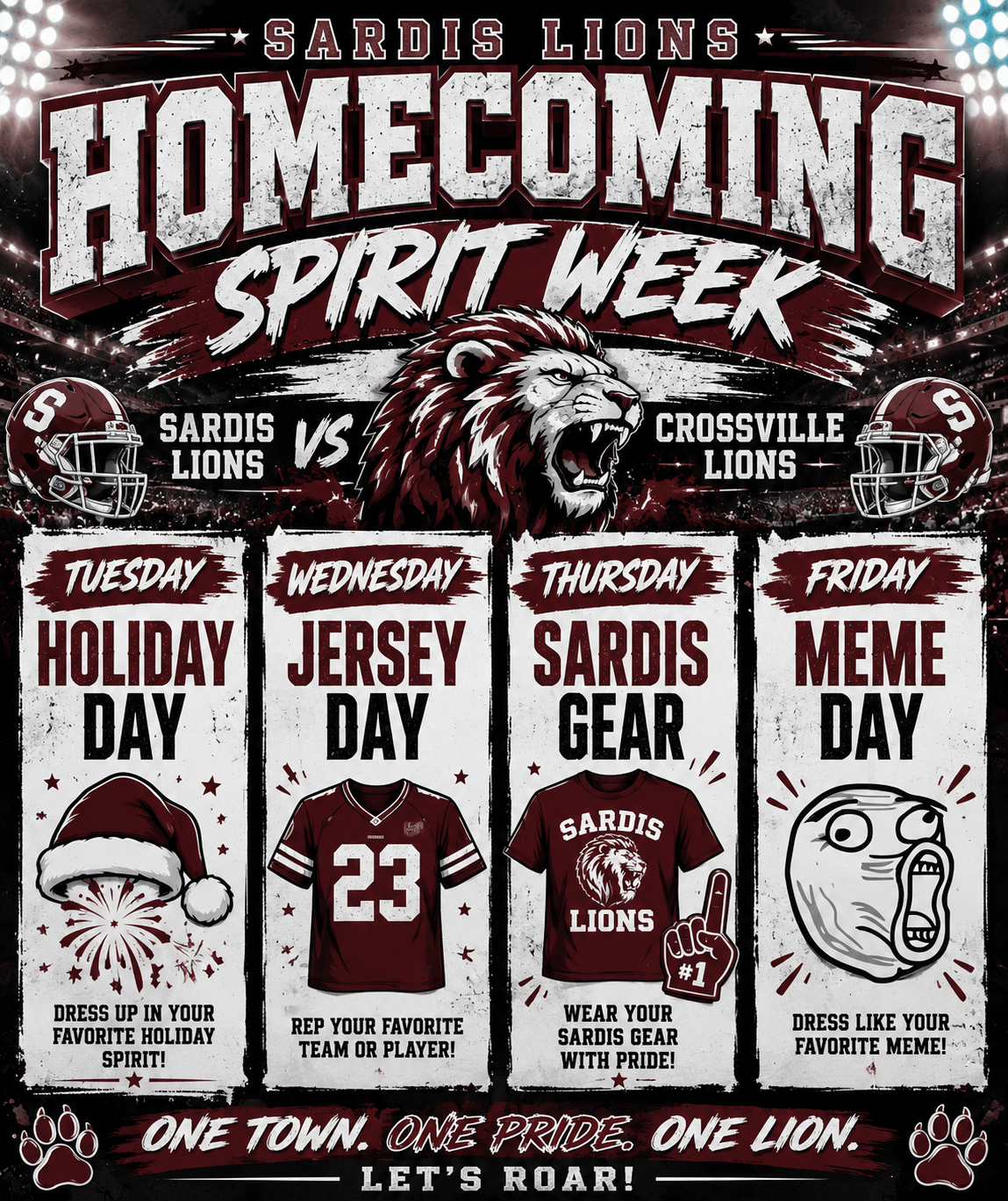 Homecoming Week